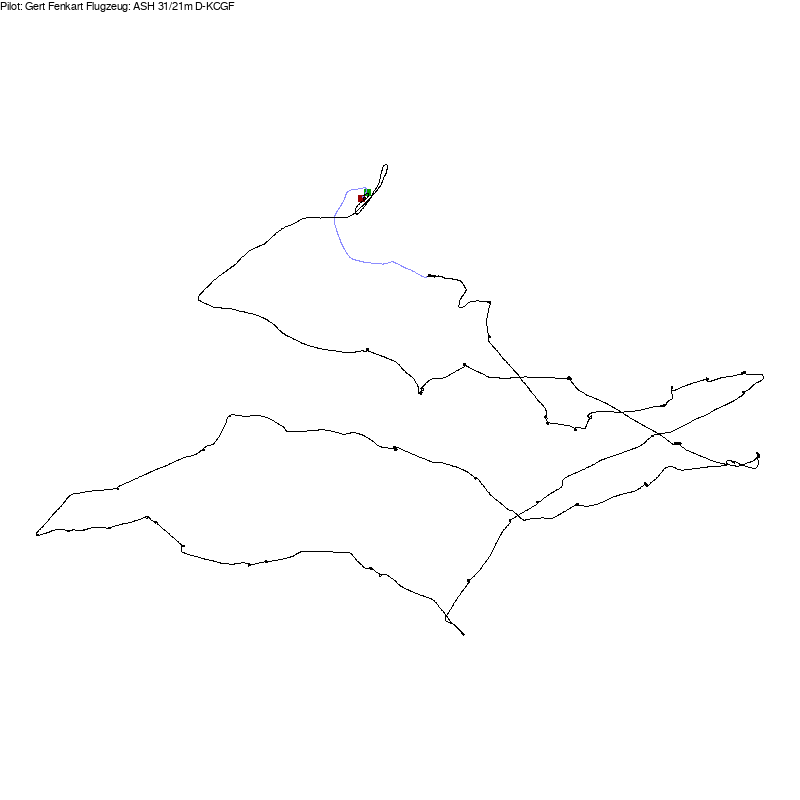 Flugspur